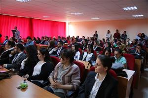 20 Üniversiteden Öğrenciler Tarih Çalıştayında Buluştu 