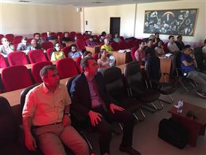 ASÜ’deki Etkinlikte Patent Süreçlerine Dair Bilgiler Verildi 