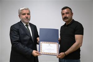 Dokuz Filmlik Vefa Temalı Belgesel Serisi Tamamlandı