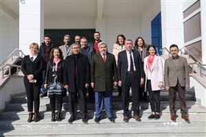 Kütüphaneyi 7 Ayda 245 Bin Kişi Ziyaret Etti  