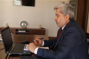 Şahin, “Dönüşen Dünyada Liderler Çalıştayı”na Katıldı 