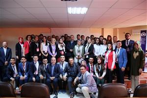 20 Üniversiteden Öğrenciler Tarih Çalıştayında Buluştu 