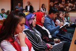 20 Üniversiteden Öğrenciler Tarih Çalıştayında Buluştu 