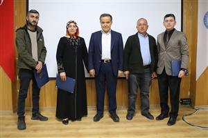 Dokuz Filmlik Vefa Temalı Belgesel Serisi Tamamlandı