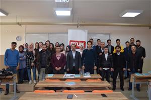 Gelecekle İletişim Çalıştayı Şanlıurfa ve Gaziantep’te Yapılacak