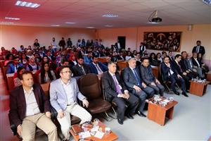 20 Üniversiteden Öğrenciler Tarih Çalıştayında Buluştu 