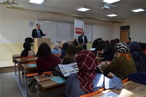 Gelecekle İletişim Çalıştayı Şanlıurfa ve Gaziantep’te Yapılacak