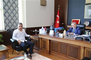 Aksaray’ın Tüm Değerlerini Çalışıyoruz 