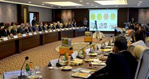İhtisas Üniversitesi Rektörleri Bingöl’de Toplandı 
