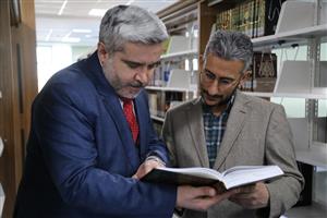 Kütüphaneyi 7 Ayda 245 Bin Kişi Ziyaret Etti  