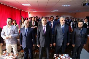 20 Üniversiteden Öğrenciler Tarih Çalıştayında Buluştu 