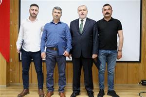 Dokuz Filmlik Vefa Temalı Belgesel Serisi Tamamlandı